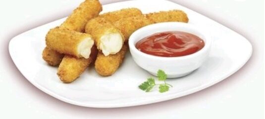 Fingers Mozzarella Sticks 2×1 Kg