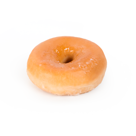 Donuts Maxi Hoops Glaseados 70 g, 60 Uds.