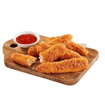 Fingers Pollo American Crispy 5×1 Kg