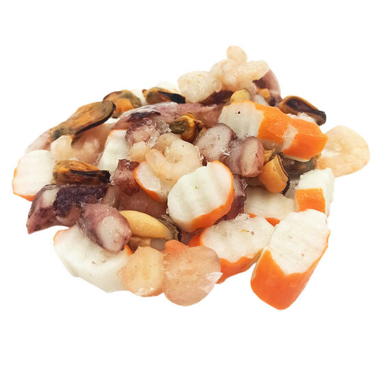 Salpicón de Marisco 6x1 Kg 
