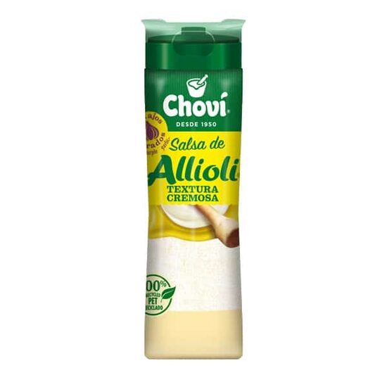 Allioli Choví 820ml