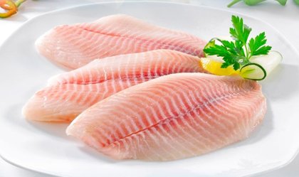 Filetes de Tilapia. 800g