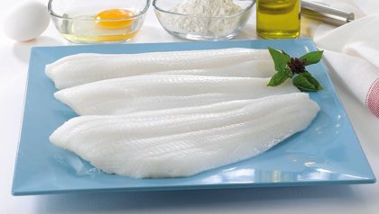 Filetes de Halibut Alaska. 750g