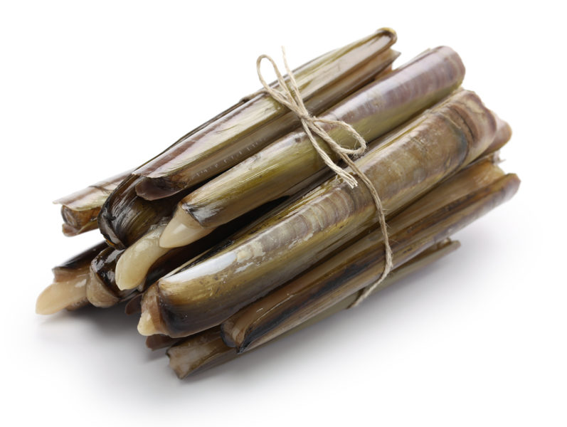 Navajas. 500g