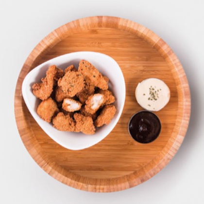 Nubes de Pollo. 500g