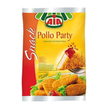 Pollo Party. 1 Kg.