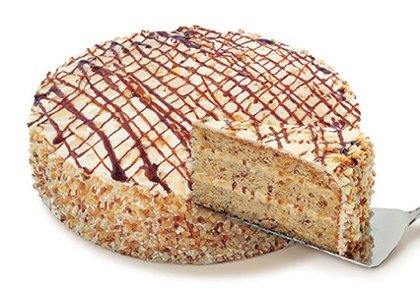 Tarta de Almendra. 1 Kg