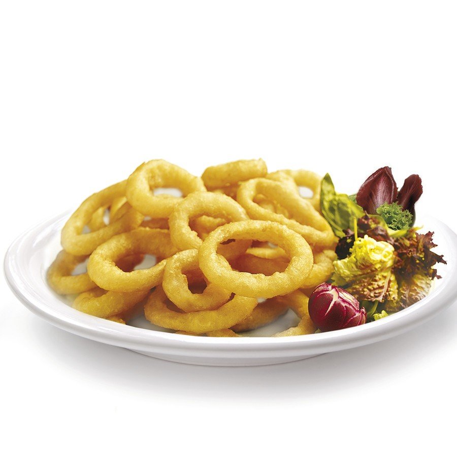 Aros de Cebolla. 800g