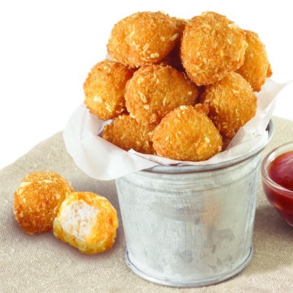 Bites de Pollo. 1 Kg