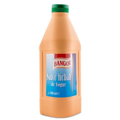 Salsa Kebab. 1 L.