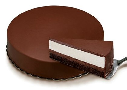 Tarta Tres Chocolates. 1 Kg