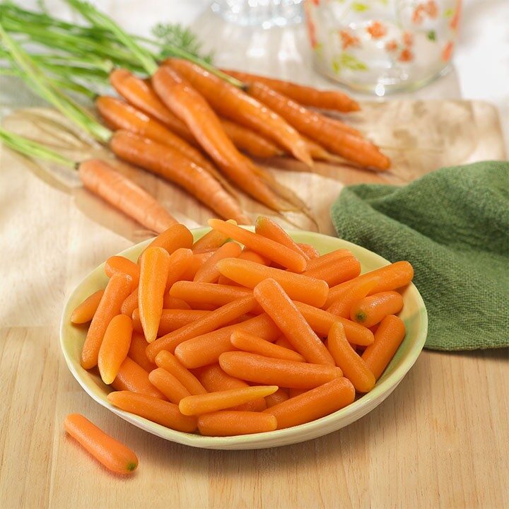 Zanahorias Baby. 2.5 Kgs
